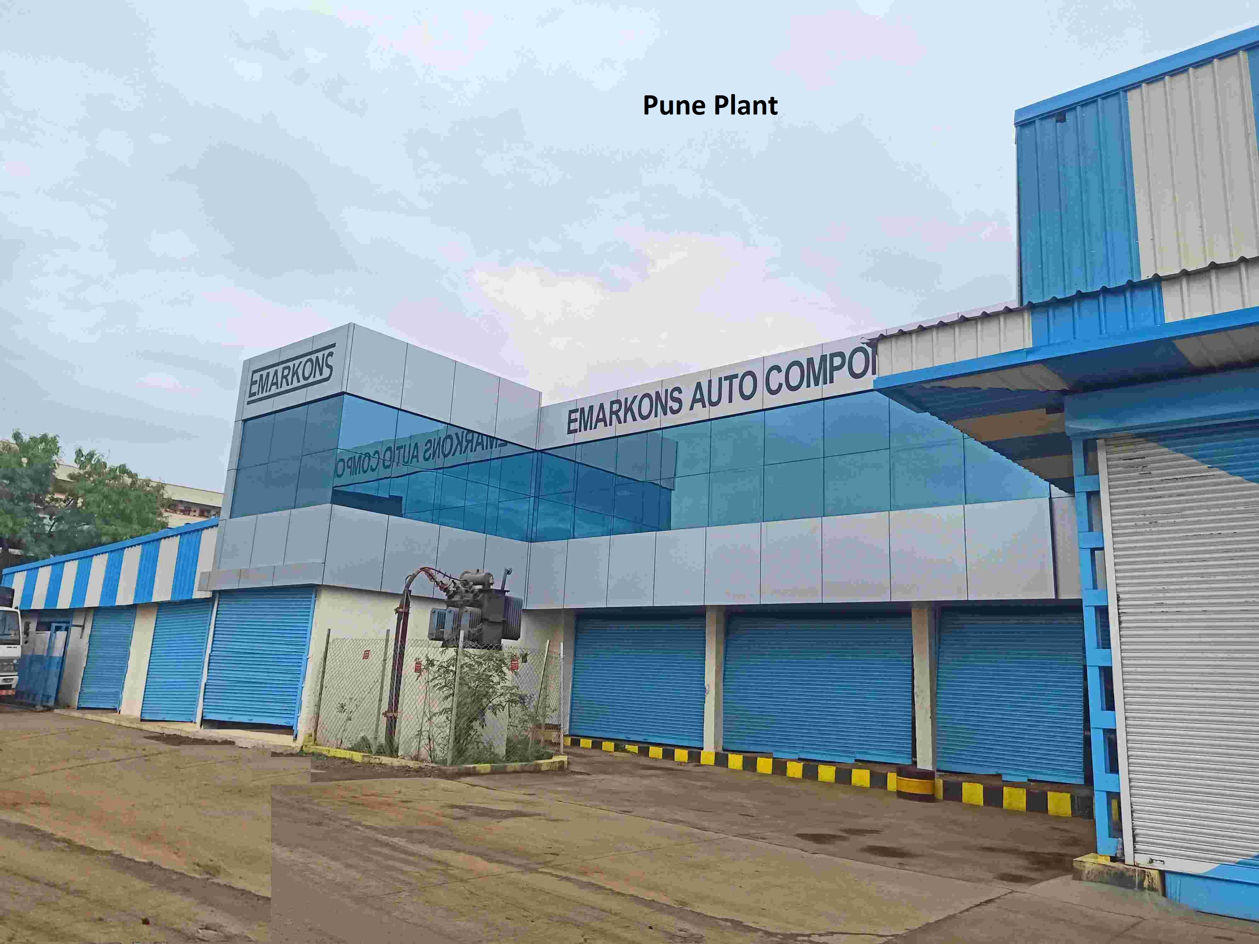 Pune Plant