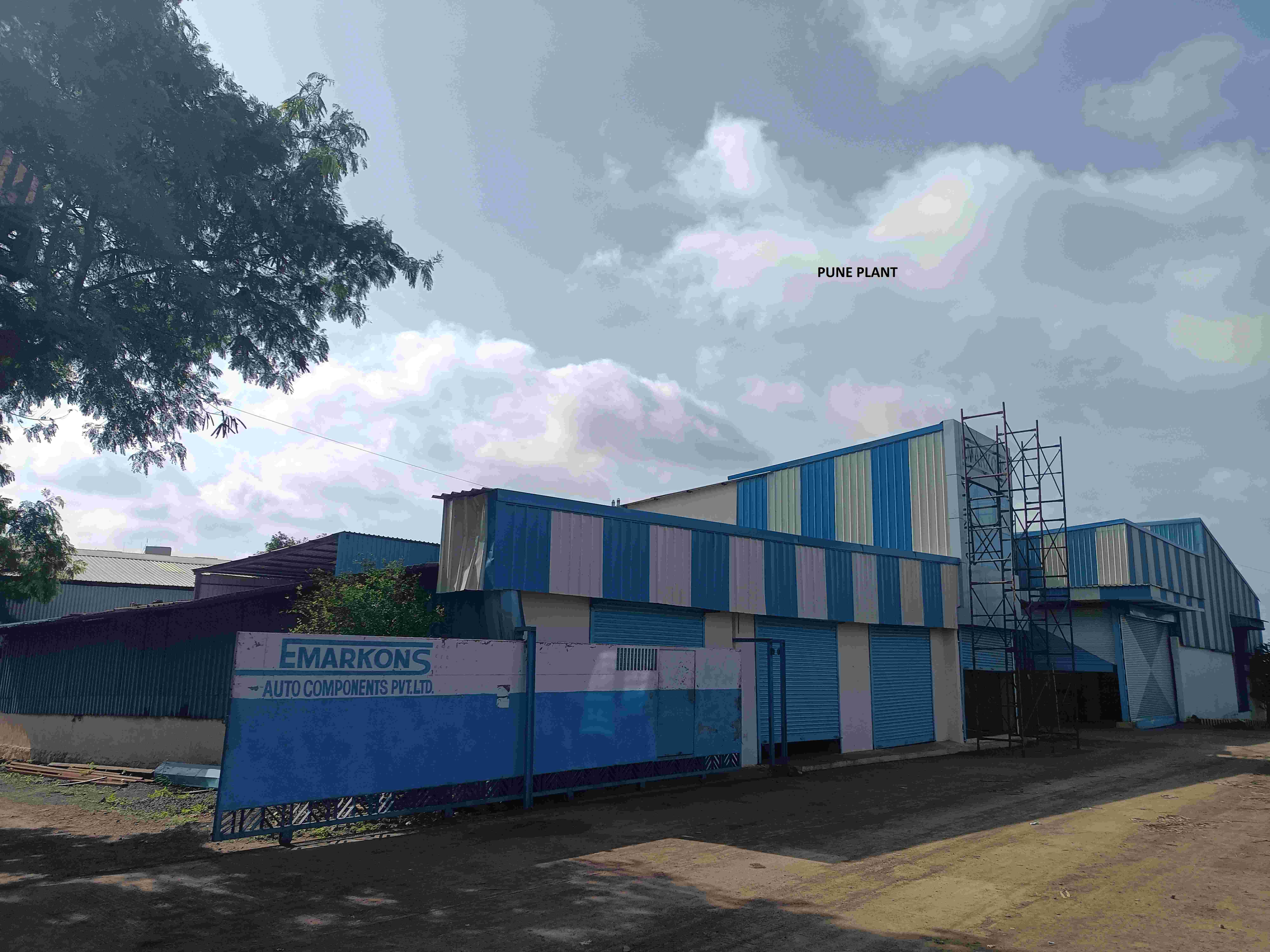 Pune Plant