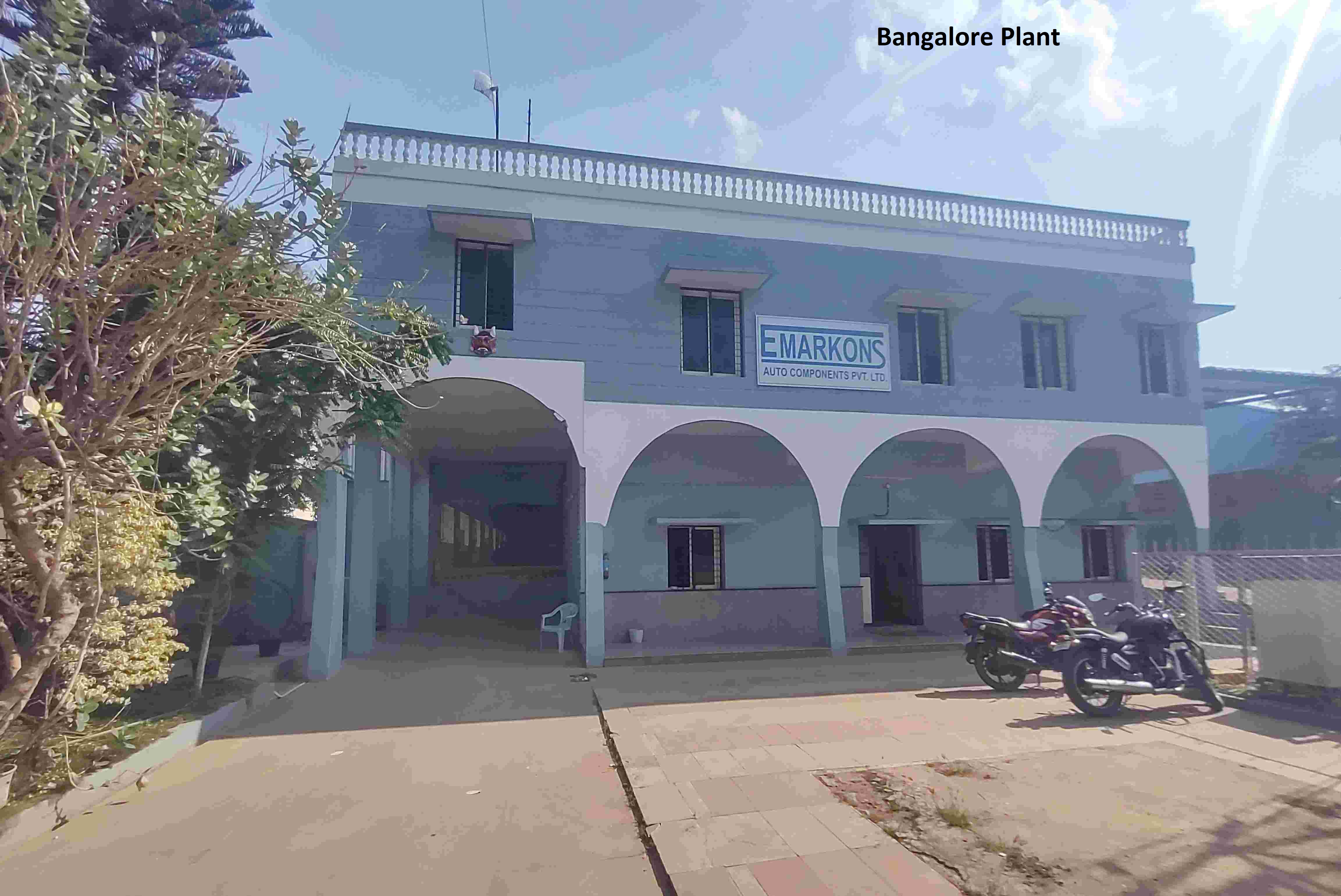 Banglore Plant
