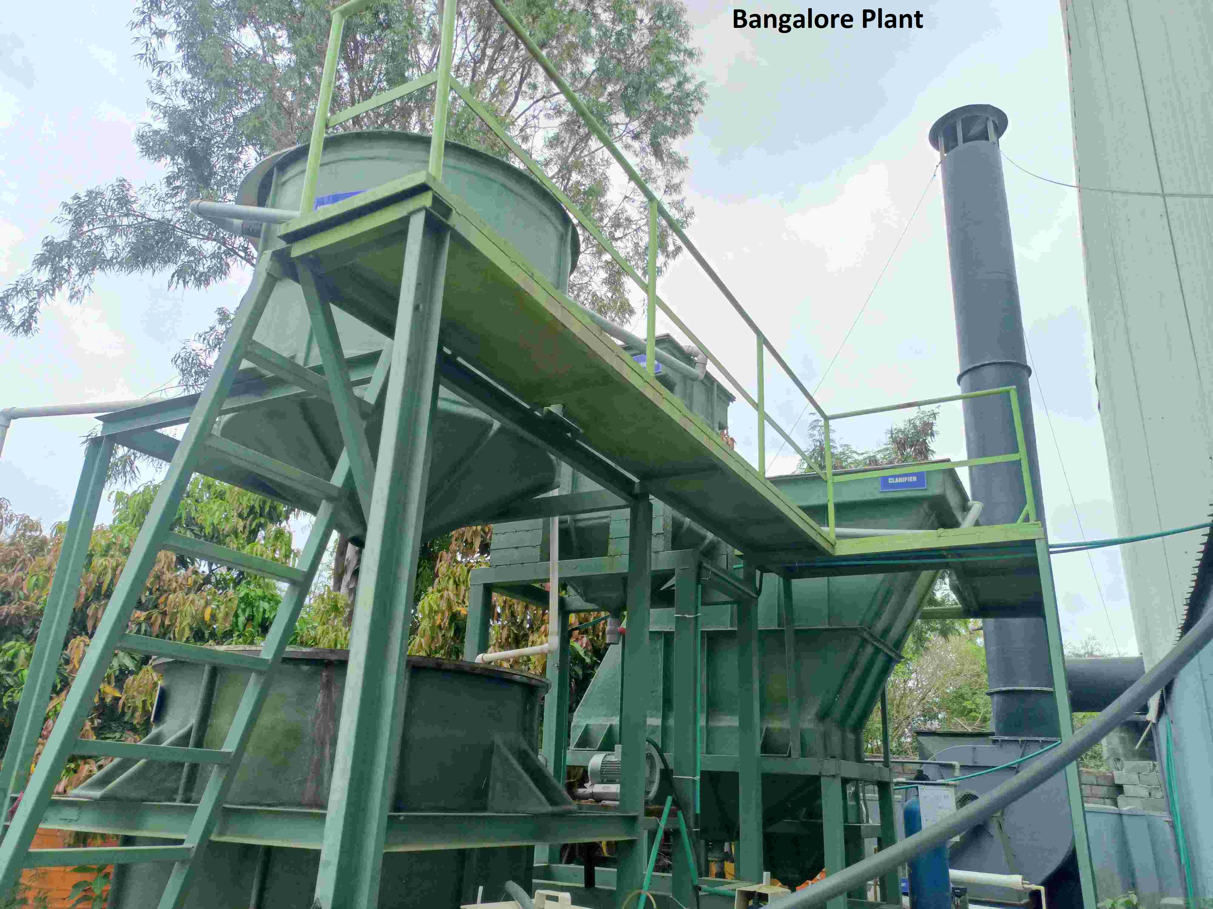 Banglore Plant